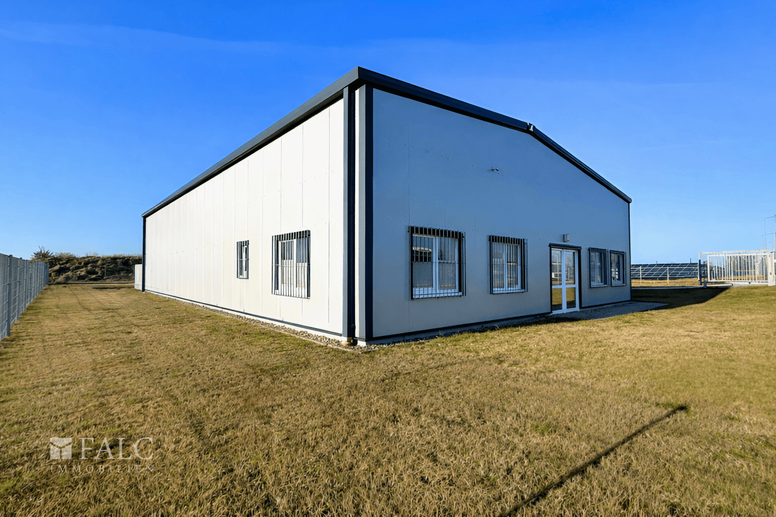 Seitenansicht _ Eingangsbereich